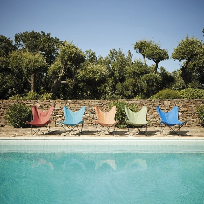 Fauteuil AA BATYLINE EDEN Airborne Outdoor