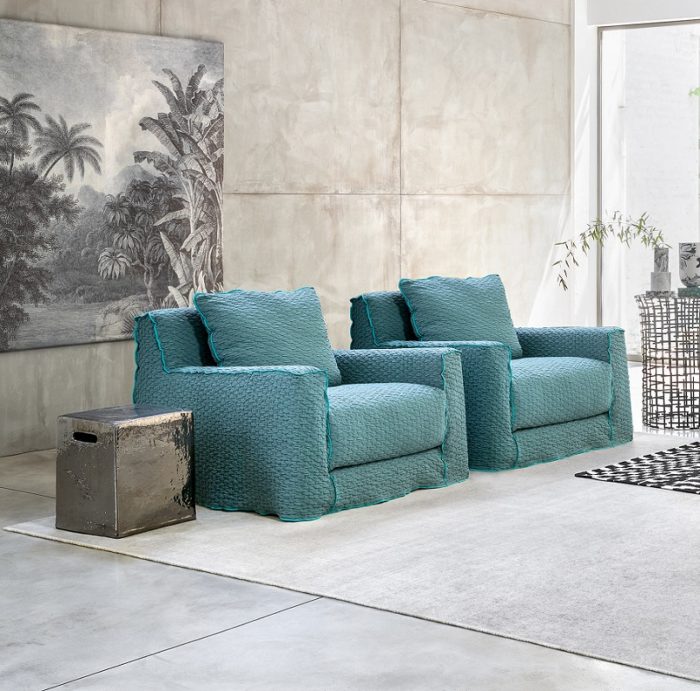 Fauteuil Loll 01 Gervasoni