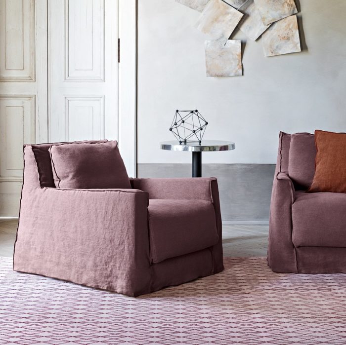 Fauteuil Loll 05 Gervasoni
