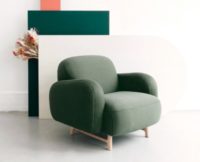 fauteuil auguste harto cactus