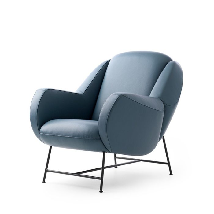 Fauteuil Anton Leolux – Image 2
