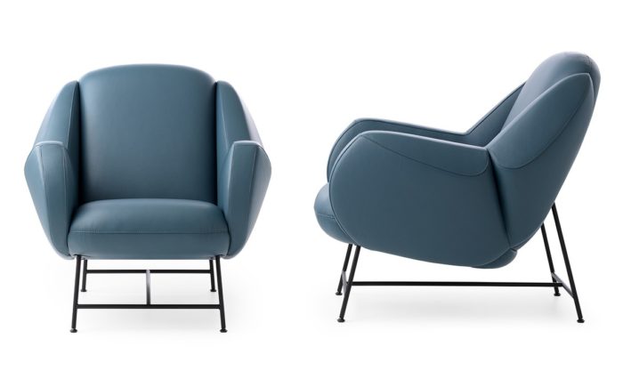 Fauteuil Anton Leolux – Image 4