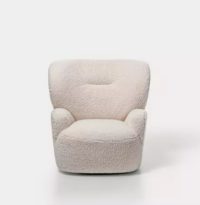 Sans le pouf