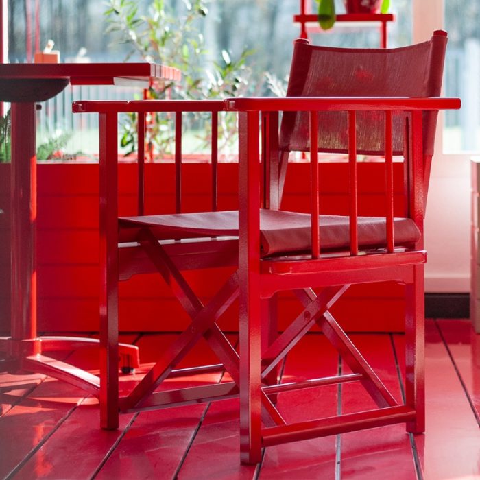 Fauteuil F104S metteur en scène Azur Confort – Image 3