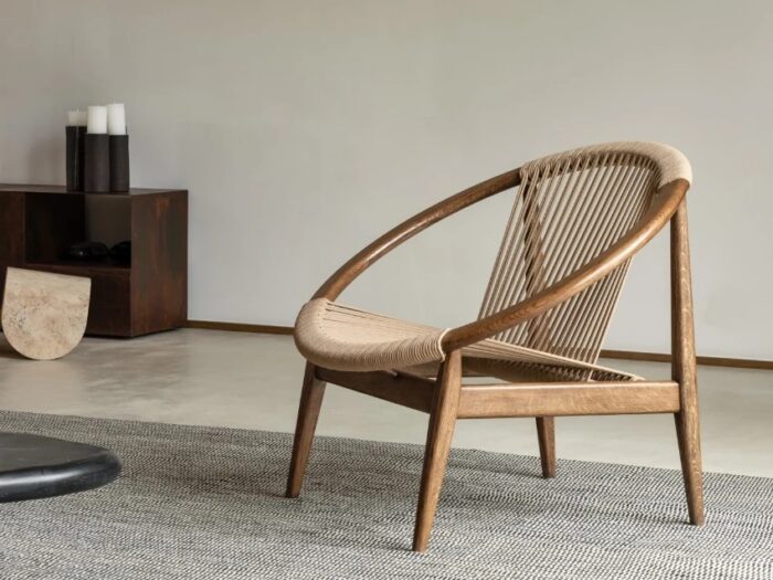 Fauteuil Norma Vincent Sheppard – Image 2