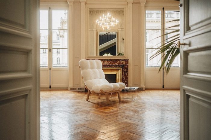 Fauteuil NUAGE Sollen Design – Image 3