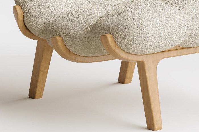 Fauteuil NUAGE Sollen Design – Image 7
