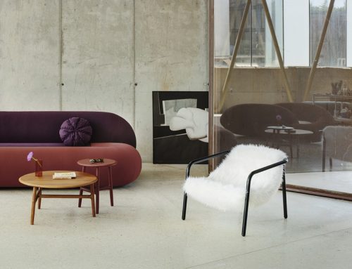 Canapé et fauteuil de couleur différente : comment les associer ?