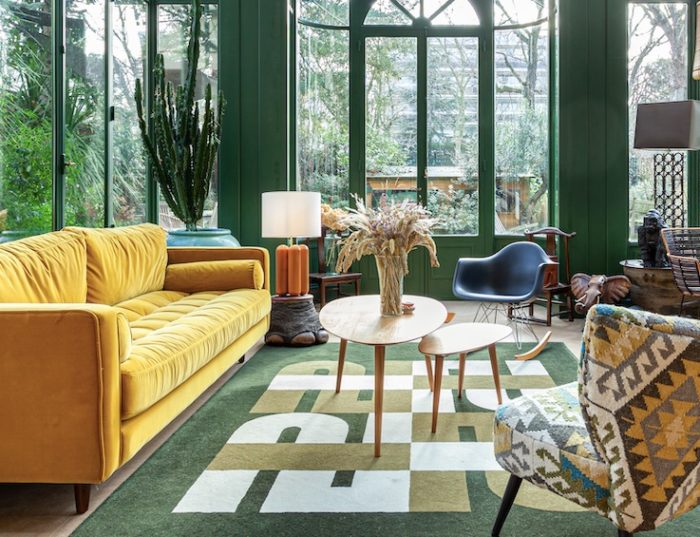 GRANDE LAMPE CHARLOTTE BOIS – Image 3