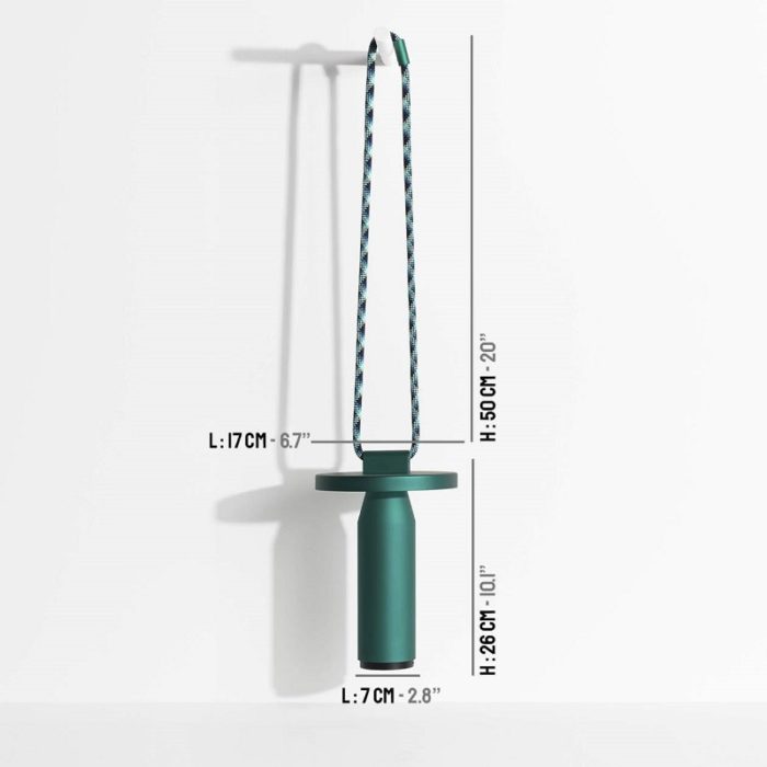 Lampe nomade Quasar Petite Friture – Image 9
