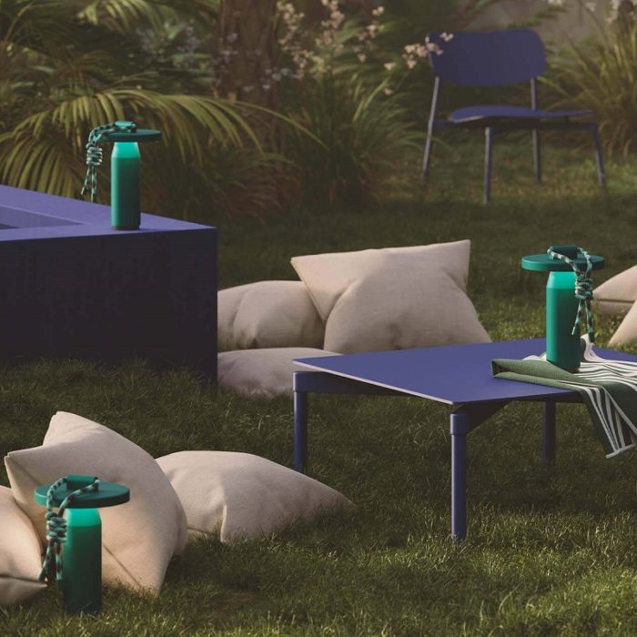 Lampe nomade Quasar Petite Friture – Image 7