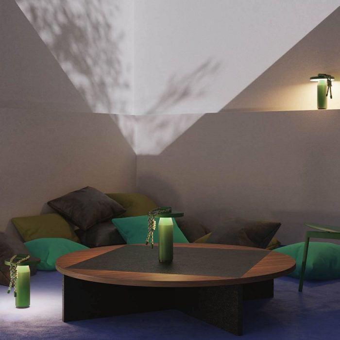 Lampe nomade Quasar Petite Friture – Image 3