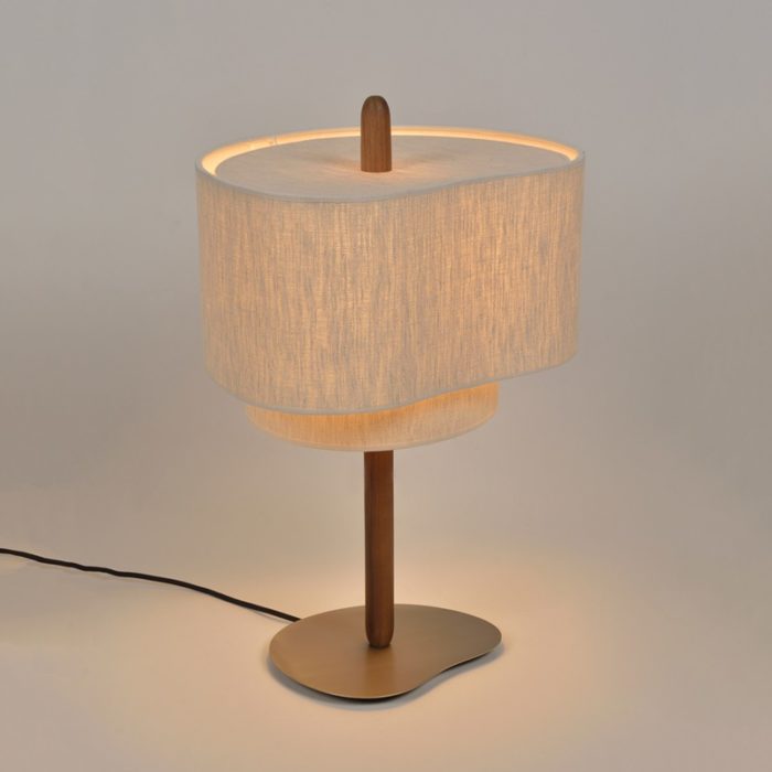 Lampe à poser PEBBLE Market set – Image 3
