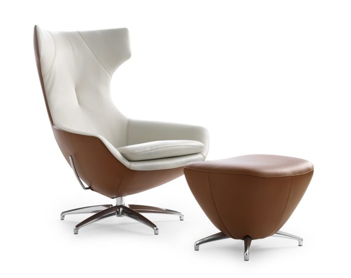 Fauteuil Caruzzo Leolux – Image 7