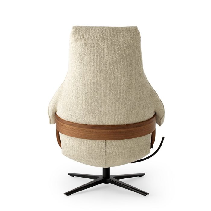Fauteuil Cream Leolux – Image 2