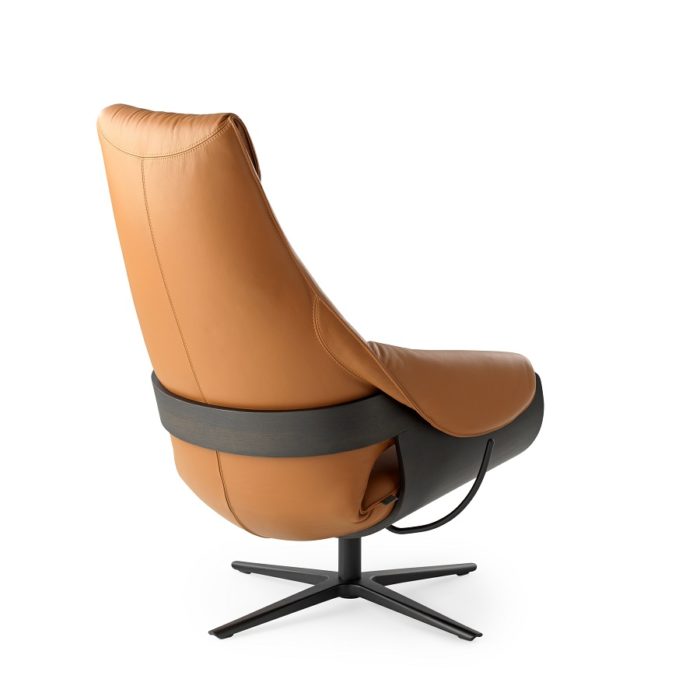 Fauteuil Cream Leolux – Image 4