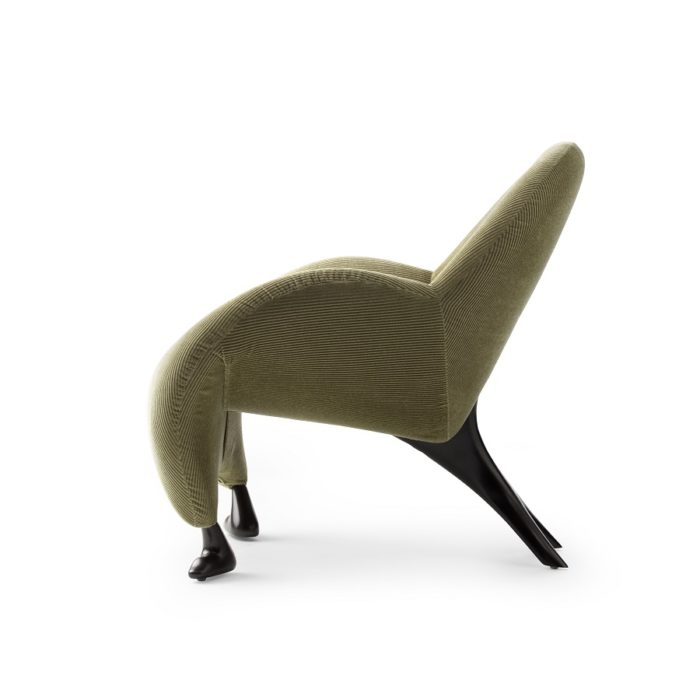 Fauteuil Papageno Leolux – Image 3