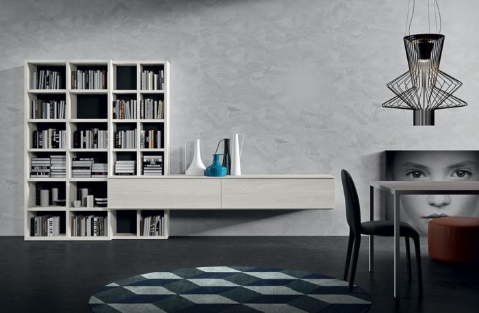 meuble composition Wall 30 Novamobili – Image 17