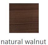 natural Walnut