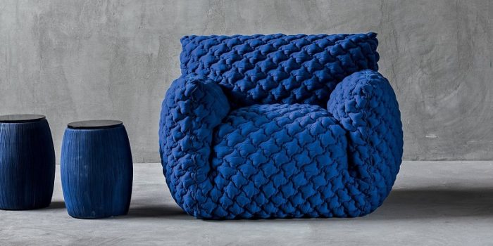 Fauteuil Nuvola 05 Gervasoni – Image 4