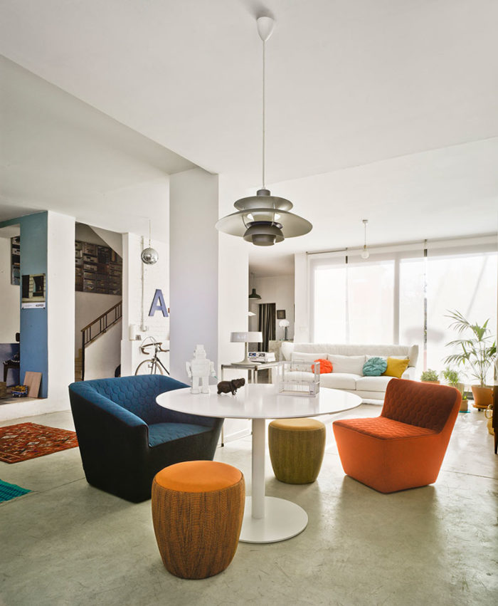 Pouf Chat Sancal – Image 2