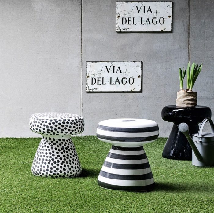 Pouf InOut 44 Gervasoni