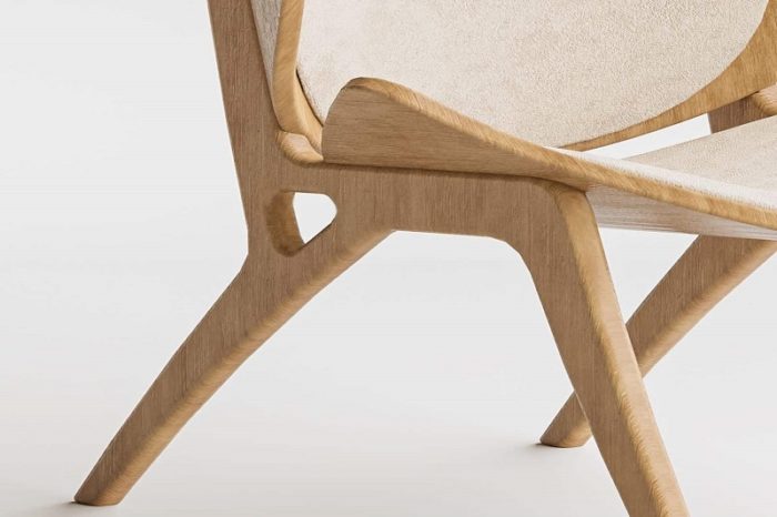 Fauteuil RACINE Sollen Design – Image 3