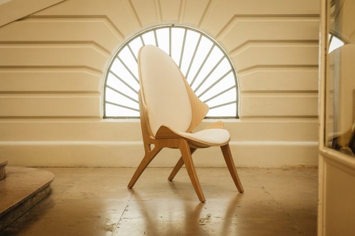 Fauteuil RACINE Sollen Design – Image 2