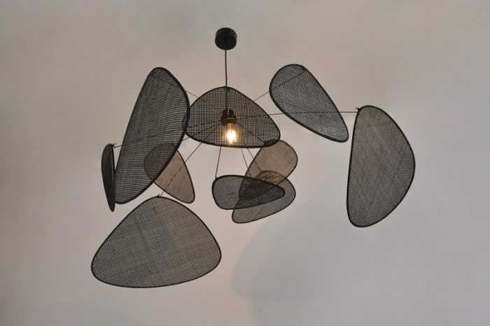 Suspension Screen Xl noir  Market Set – Image 3