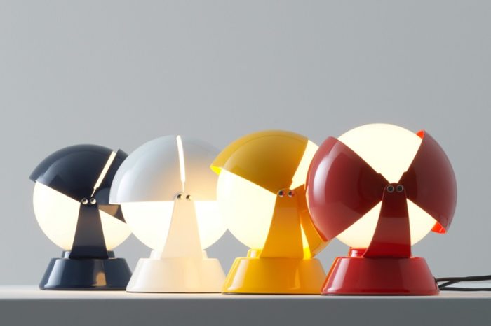 Lampe à poser Buonanotte stilnovo – Image 2