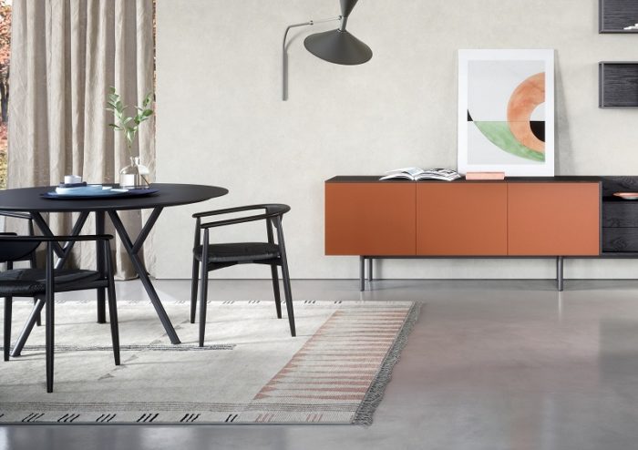 Table de repas Sunny Novamobili – Image 3