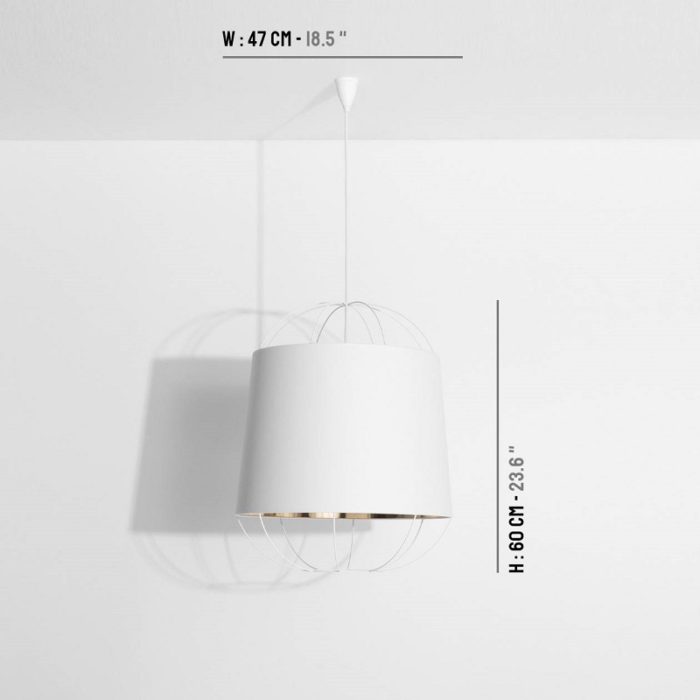 Suspension Lanterna Petite Friture – Image 10