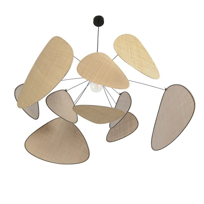 Suspension Raphia 70's Screen Xl  Market Set – Image 3