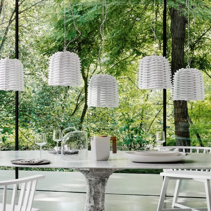 suspension sweet 91 gervasoni paola navone