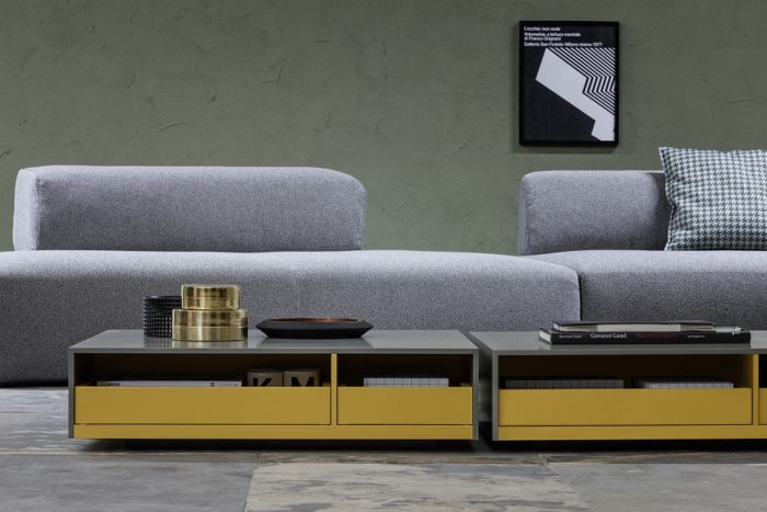 table basse Seven Novamobili – Image 2