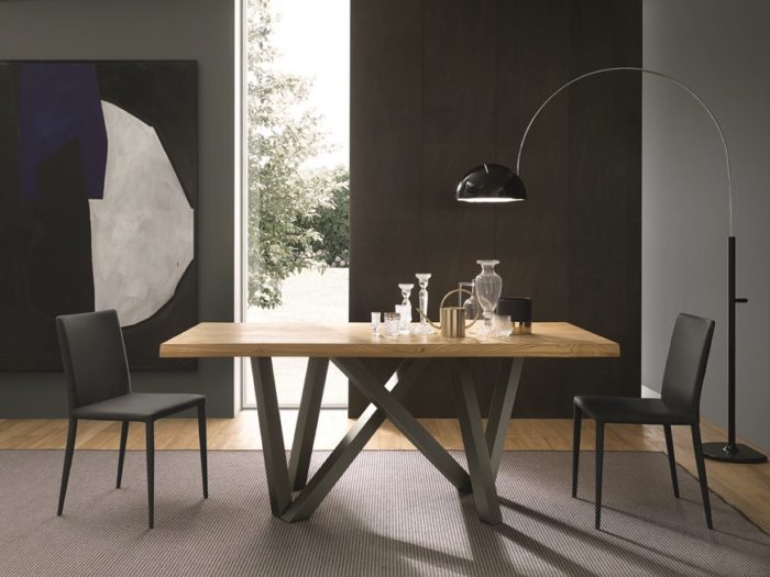 Table de repas Iceberg Altacom – Image 3