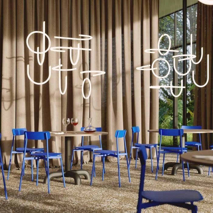 Table ronde Unify Petite Friture – Image 2