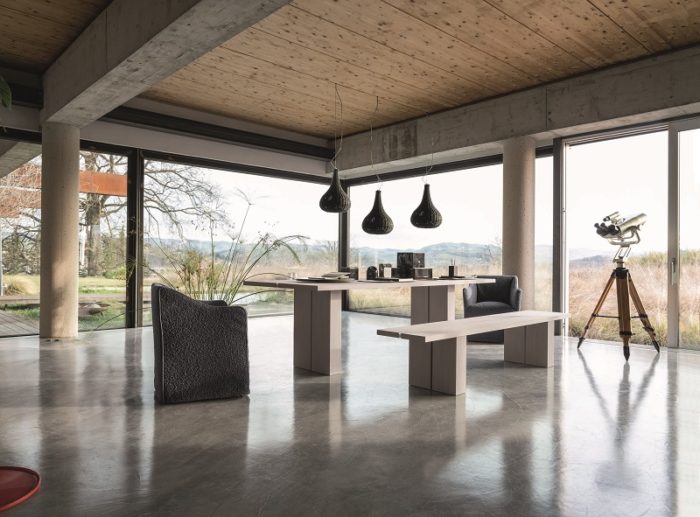Table de repas YAKU Gervasoni – Image 3