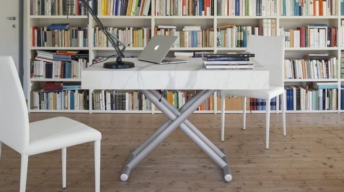Table basse relevable Ulisse – Image 3