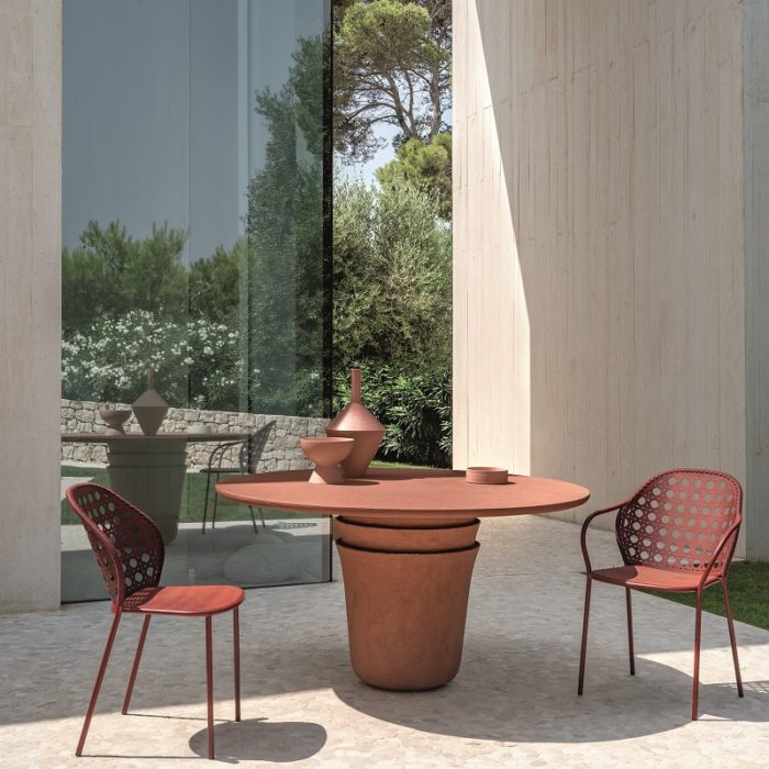 Table KASANE 39  Ø180 Gervasoni – Image 2