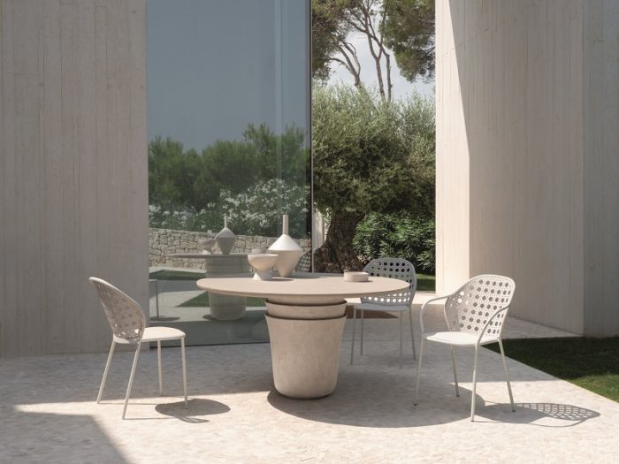Table KASANE 39  Ø180 Gervasoni – Image 3