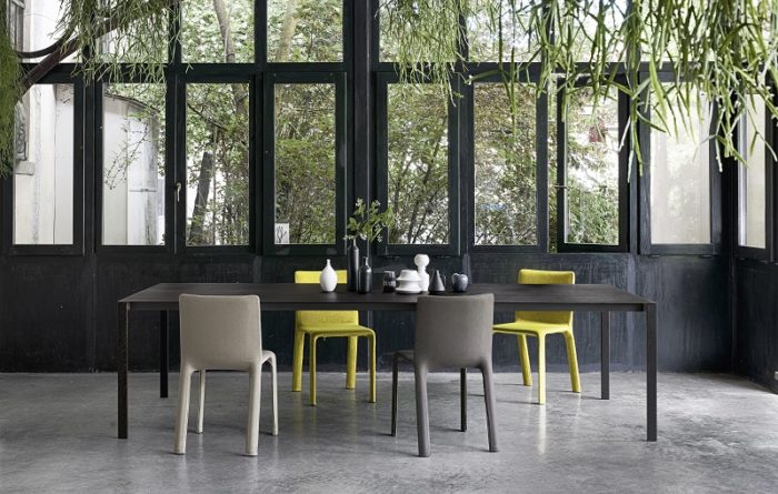 table extensible Thin-K  Kristalia – Image 3