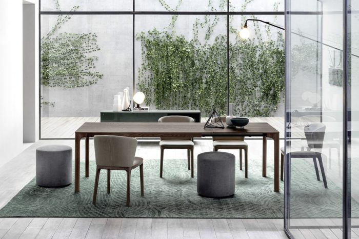 Table de repas Level Novamobili – Image 3