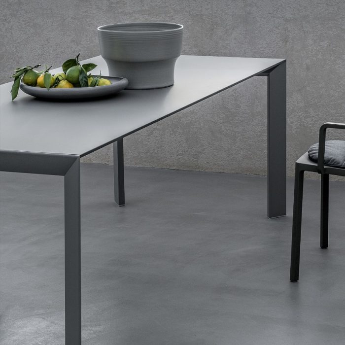 table Nori 114 Kristalia
