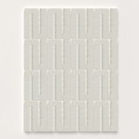 tapis-blanc creme