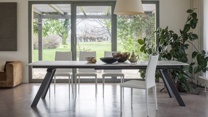 Table de repas TRINITY Altacom – Image 2