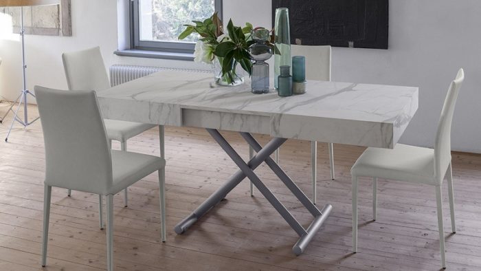 Table basse relevable Ulisse – Image 5