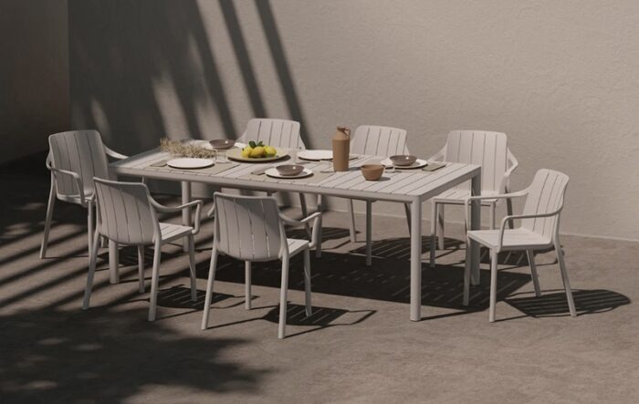 Table de repas TEVERE 147 NARDI – Image 5