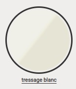 Tressage Blanc