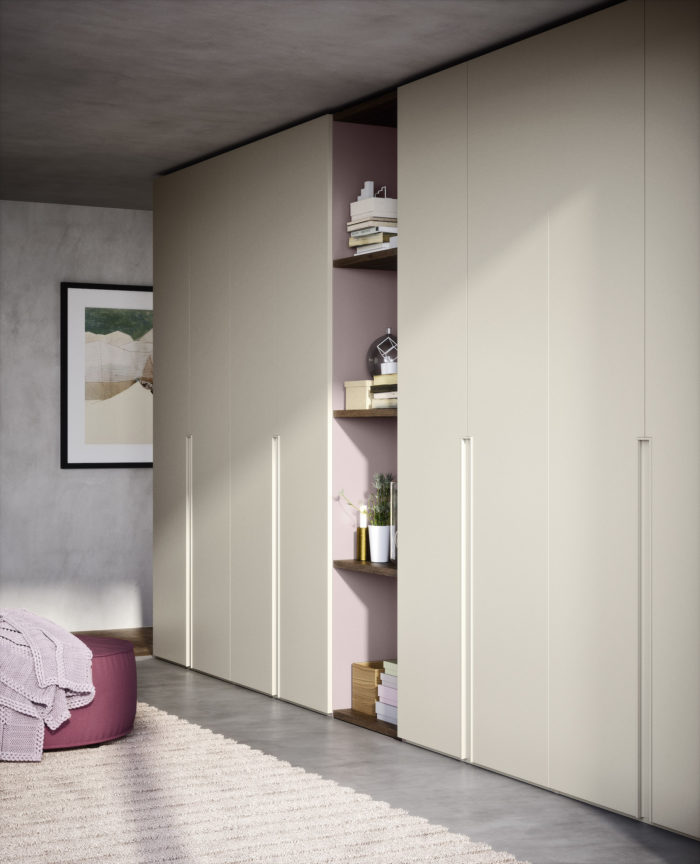 Armoire de rangement Unika Novamobili – Image 4